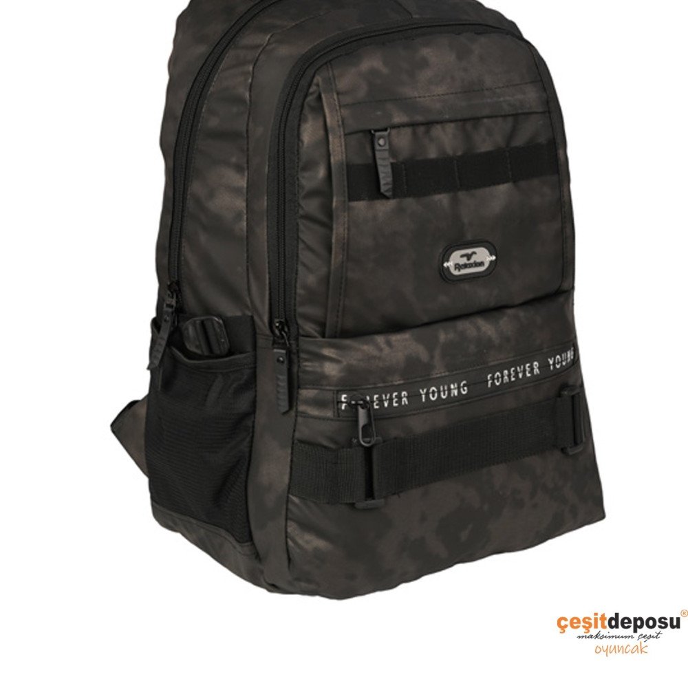 Okul Çantası 2052 Relaxion 5 Gözlü Sırt