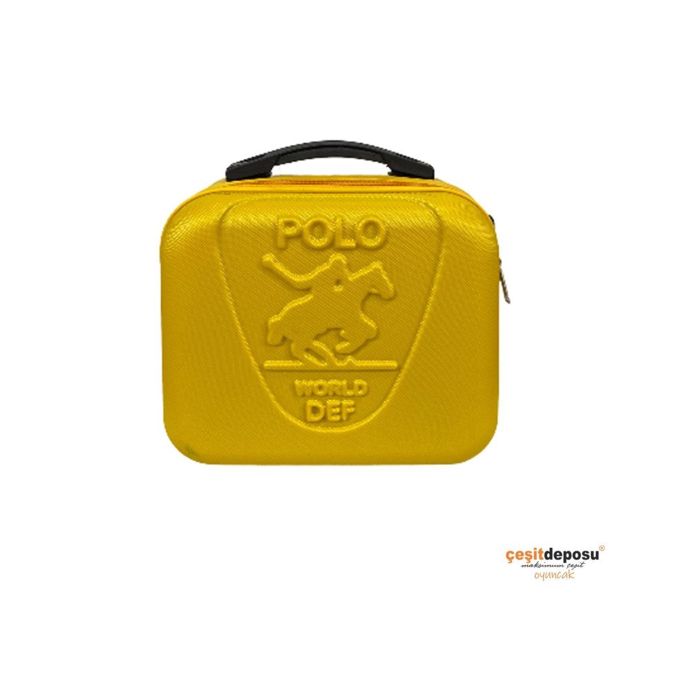 Polo Makyaj Çantası 