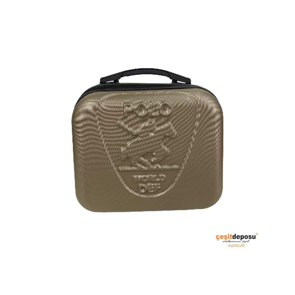 Polo Makyaj Çantası 