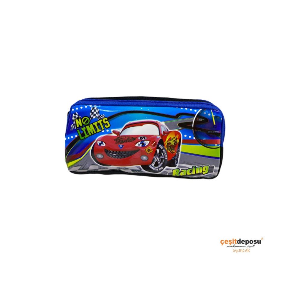 Kalemlik 2232 Baskılı Desenli 2 Gözlü Ravel 