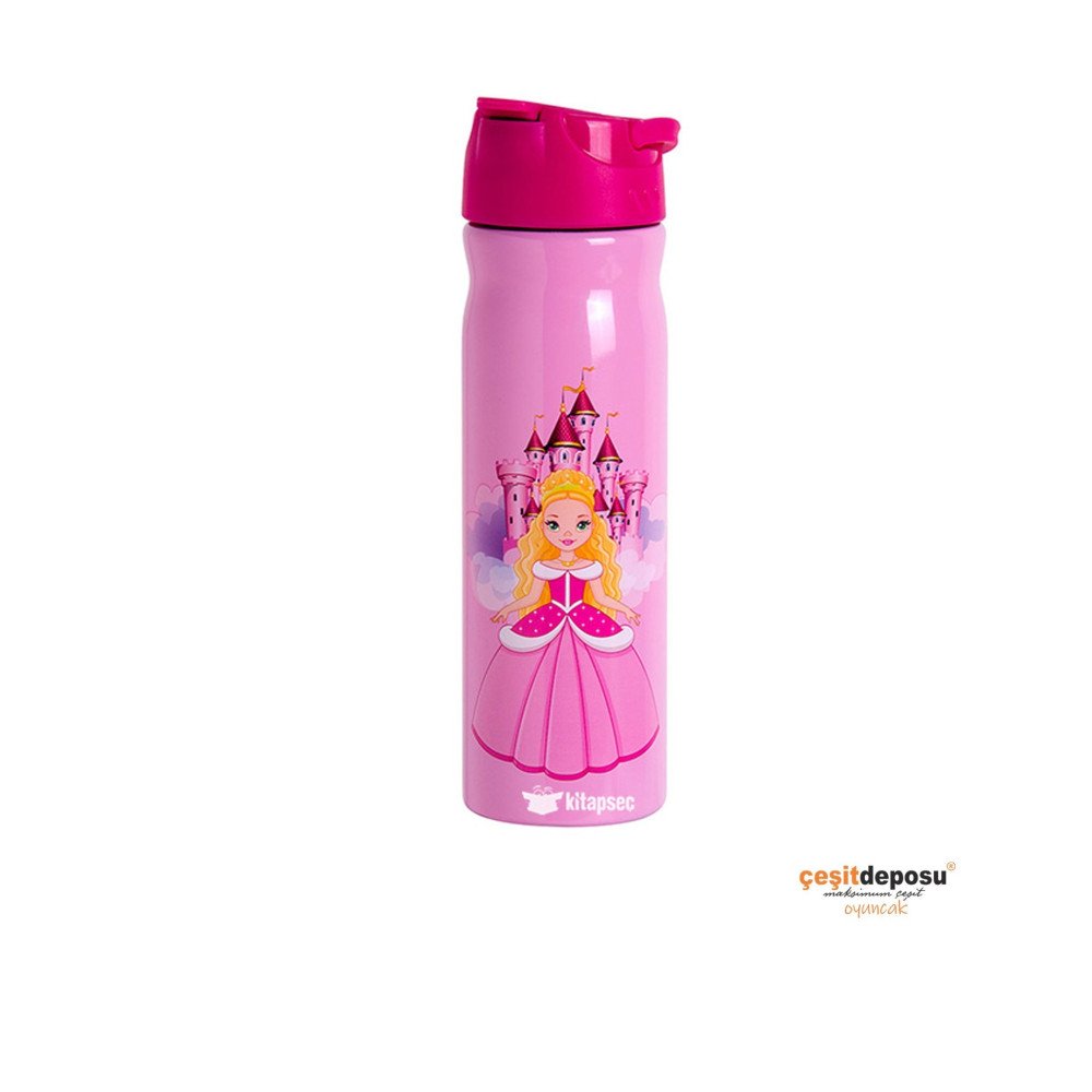 Matara 1140 Globox Çelik 500ml Pipetli