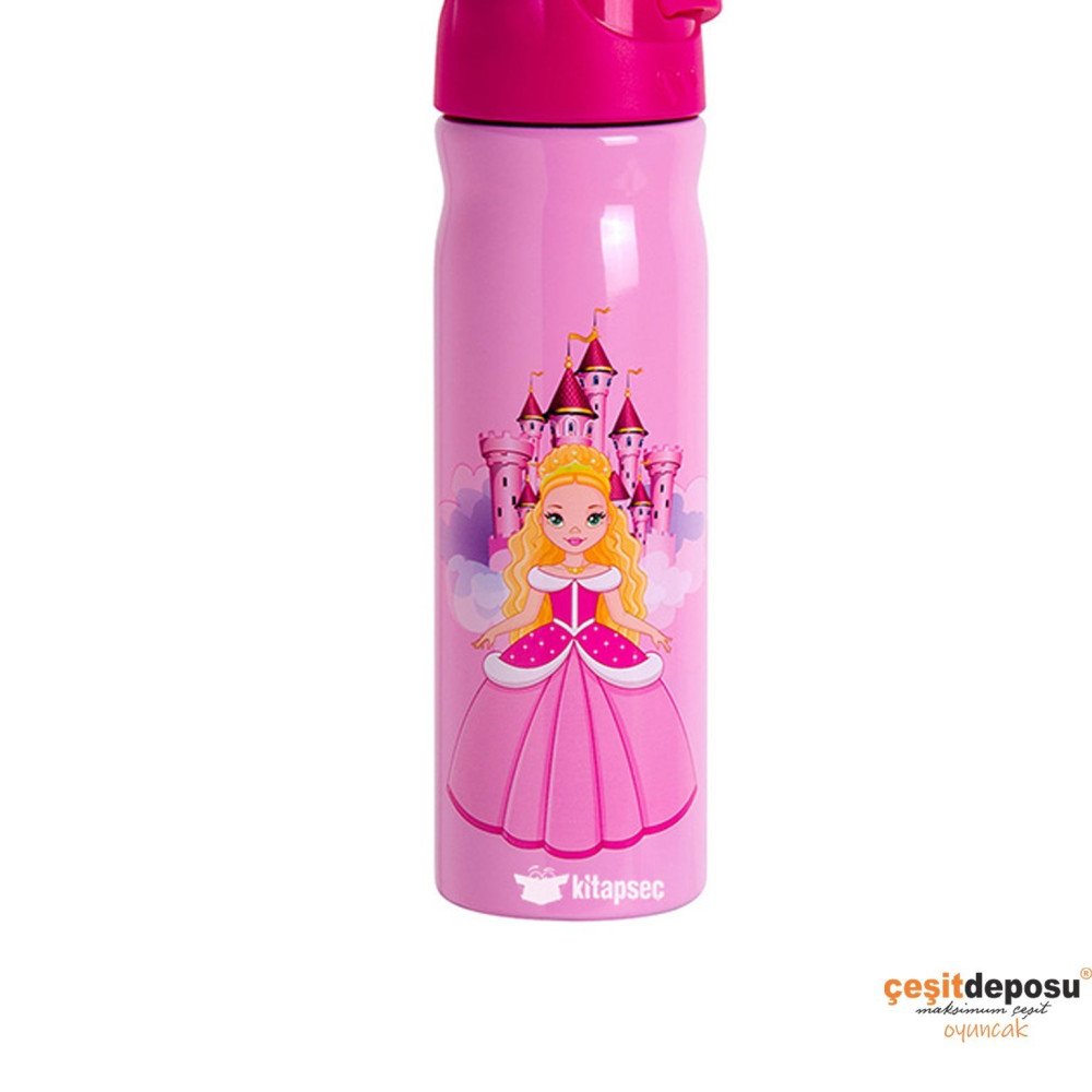 Matara 1140 Globox Çelik 500ml Pipetli