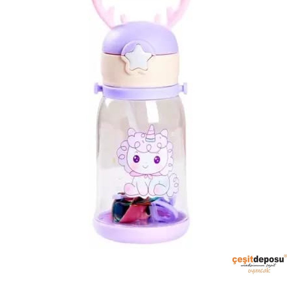 Matara DMR6 Geyik Baskılı 500ml Pipetli