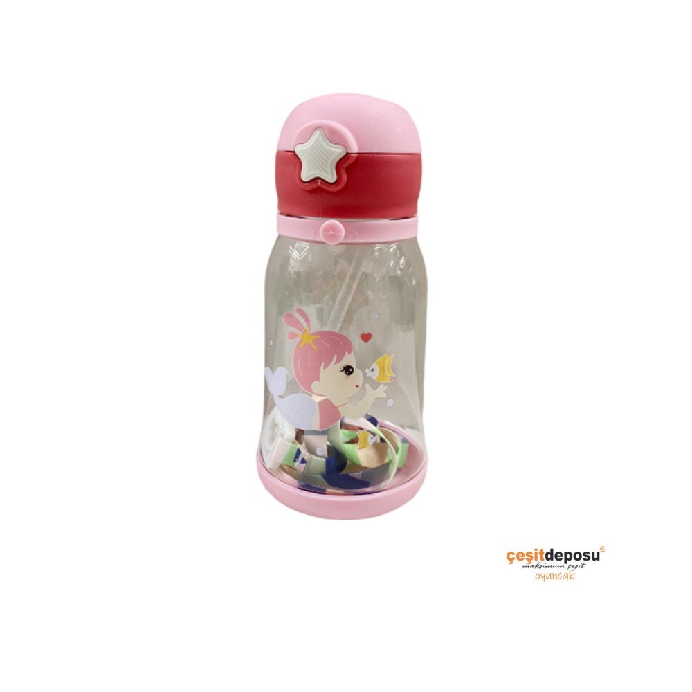 Matara DMR6 Geyik Baskılı 500ml Pipetli