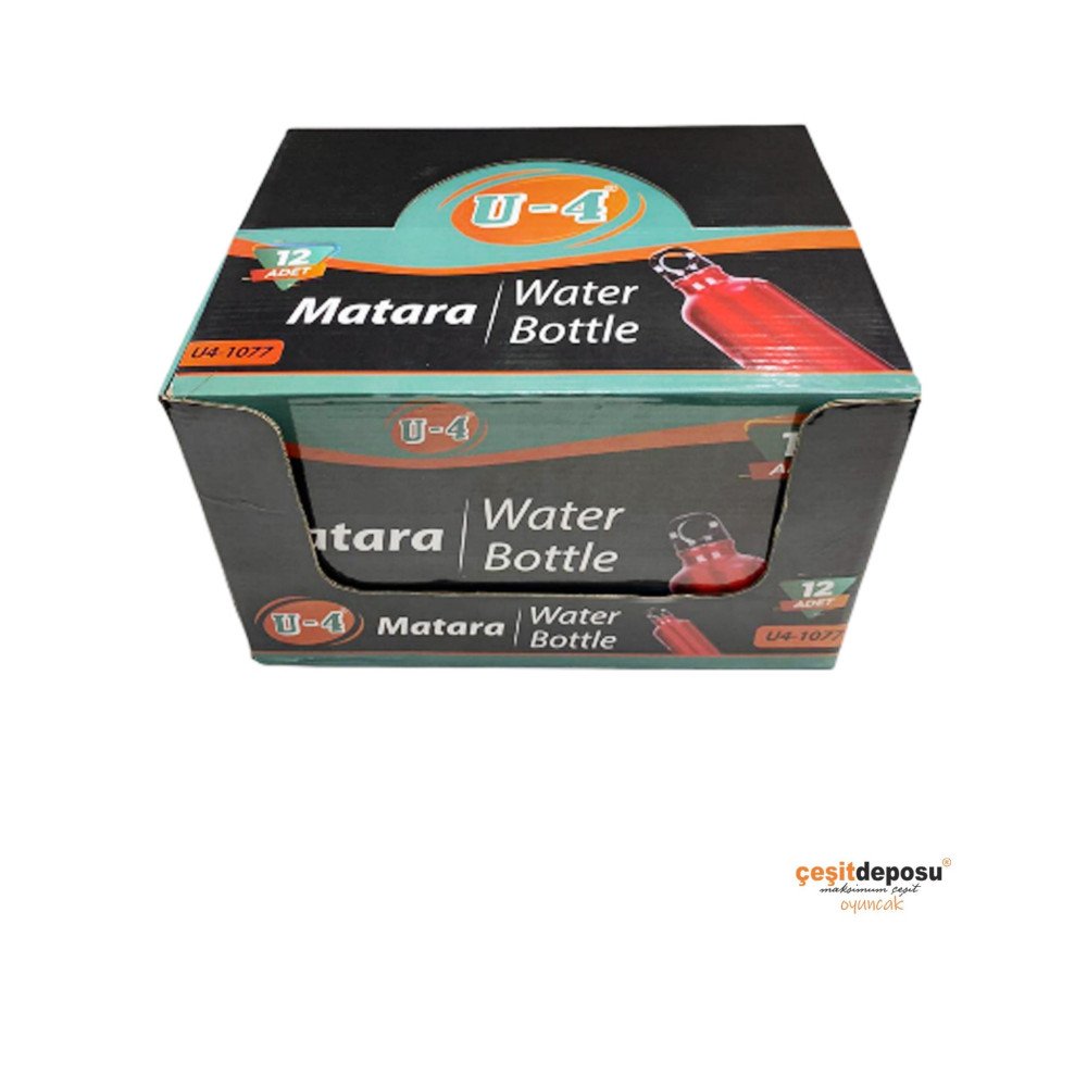 Matara U41077 Çelik Karma Mix 500ml