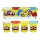 Play-Doh Oyun Hamuru 4lü 448gr Hasbro