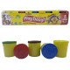 Play Dough 005 Oyun Hamuru 200gr 5li