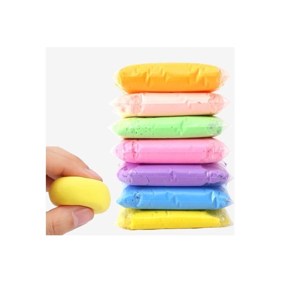 Zıplayan Oyun Hamuru 115gr 12li