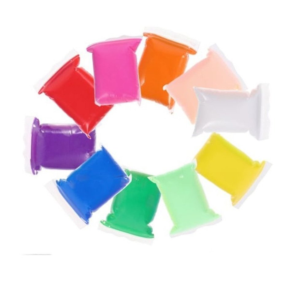 Zıplayan Oyun Hamuru 115gr 12li