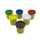 Play Dough 008 Oyun Hamuru 6*115gr 6lı