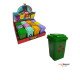 Kutuda ALT3040 Mini Çöp Kovası 12li