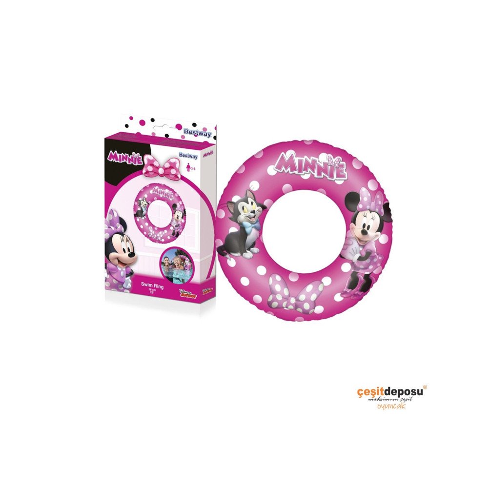 Kamp Bestway 91040 Simit Donald Duck Mickey 56cm