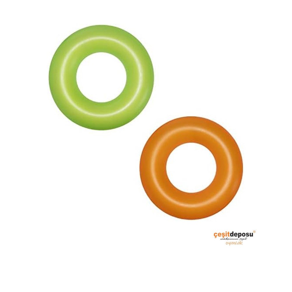 Kamp Bestway 36024 Simit Jumbo Fosforlu 76cm