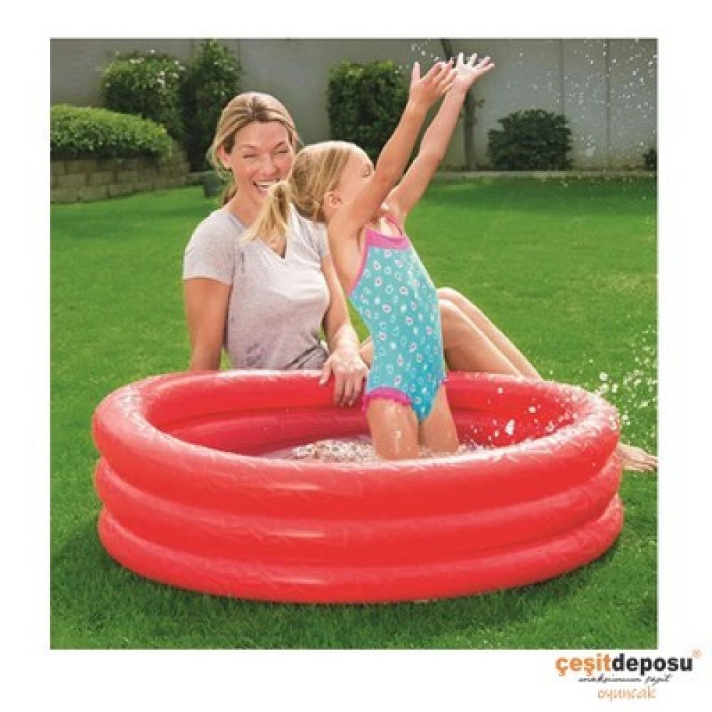 Kampanya Bestway 51025 Havuz 3 Bölmeli 122*25cm