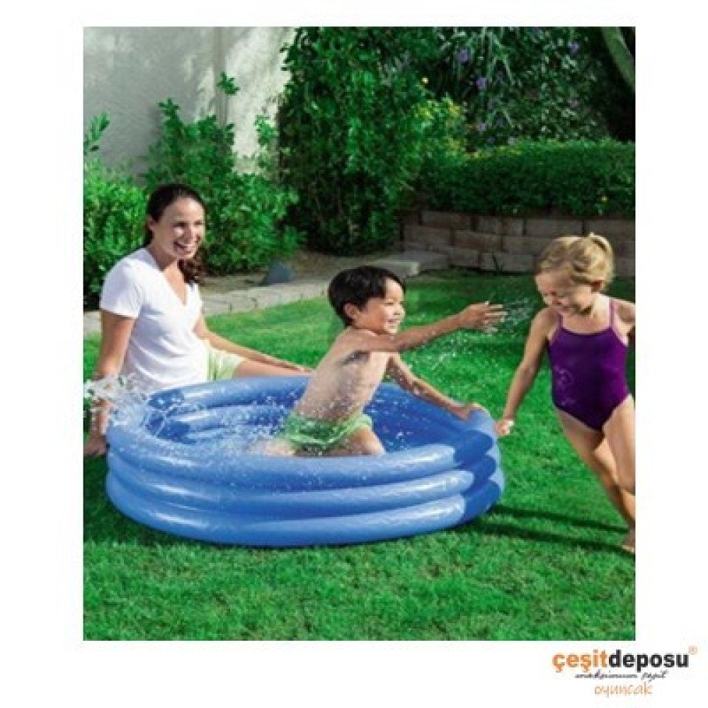 Kampanya Bestway 51025 Havuz 3 Bölmeli 122*25cm