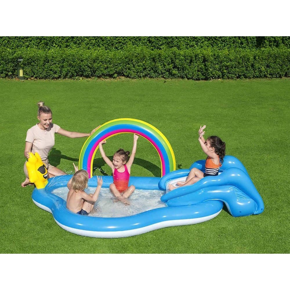 Bestway 53092 Havuz Kaydırak 2,57*1,45m 