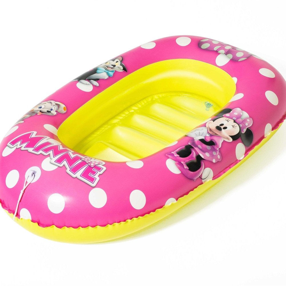Bestway 91083 Minnie Mouse Bot 112x71cm