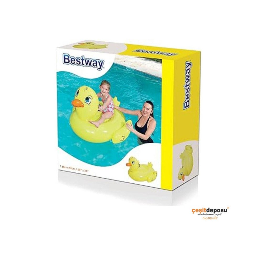 Bestway 41102 Binici Civciv 135cm*91cm 