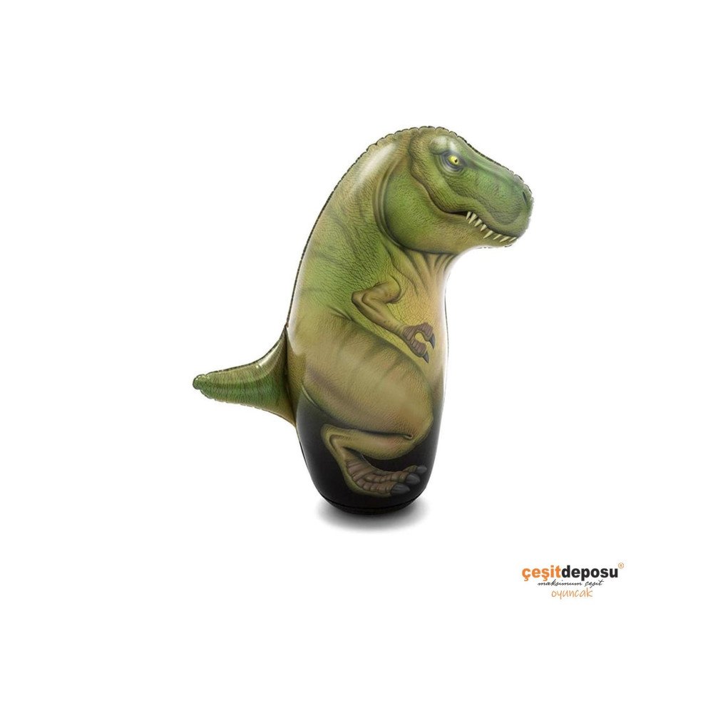 Kamp Bestway 52287 Şişme Hacı Yatmaz Dinazor 91cm