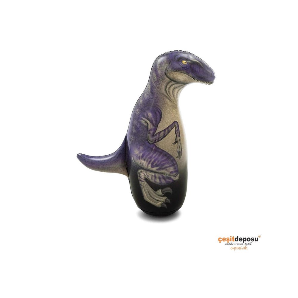 Kamp Bestway 52287 Şişme Hacı Yatmaz Dinazor 91cm