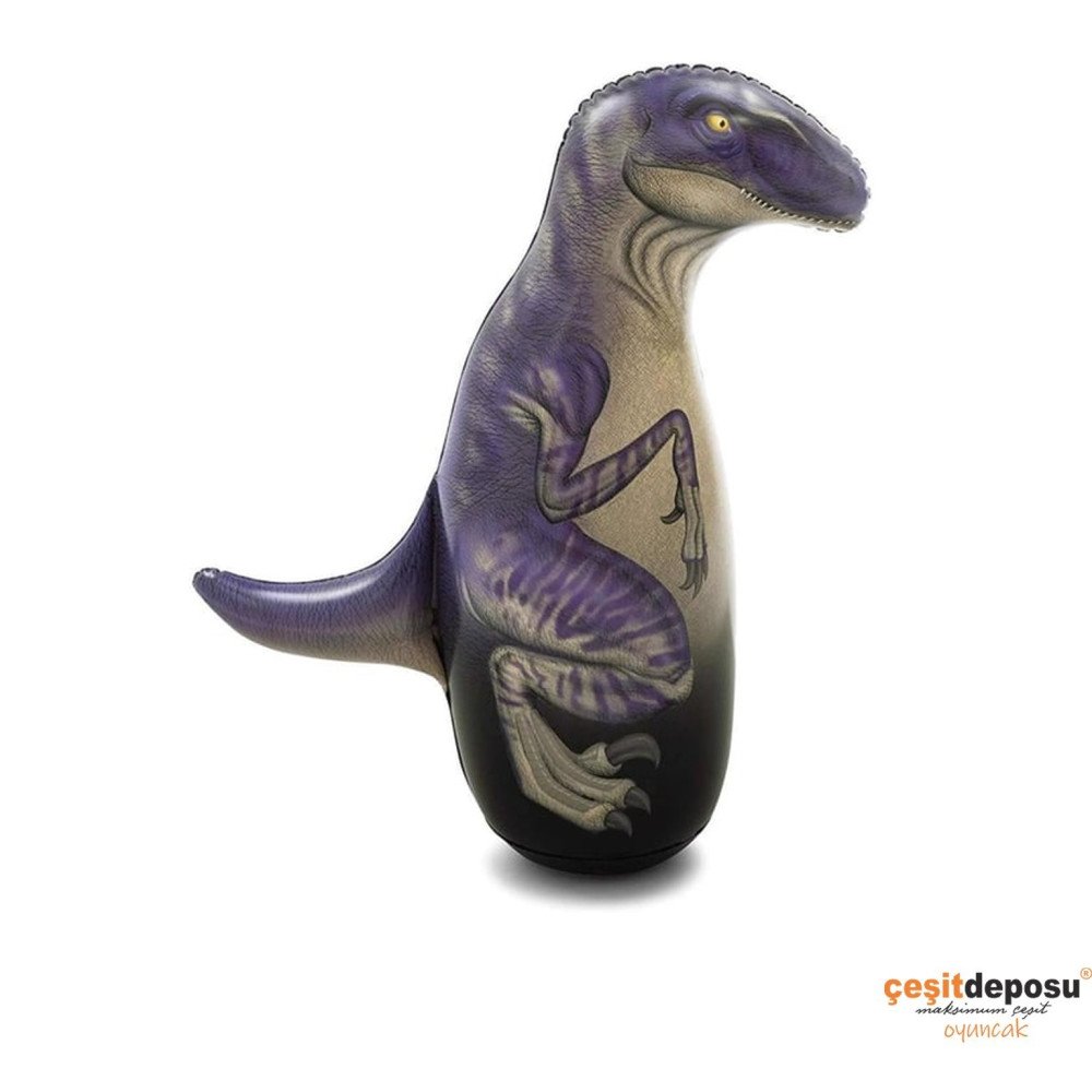 Kamp Bestway 52287 Şişme Hacı Yatmaz Dinazor 91cm