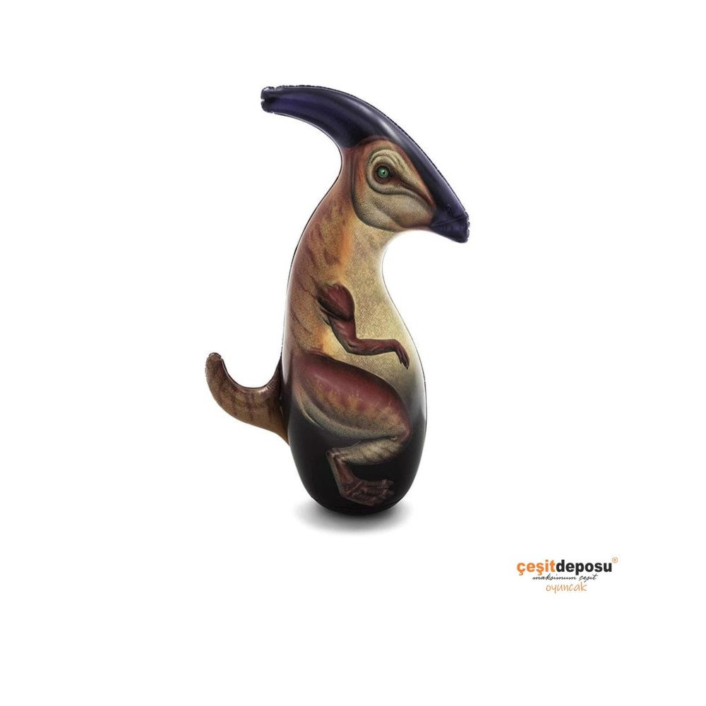 Kamp Bestway 52287 Şişme Hacı Yatmaz Dinazor 91cm