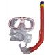 Kamp Bermuda Snorkel Maske Set AK408