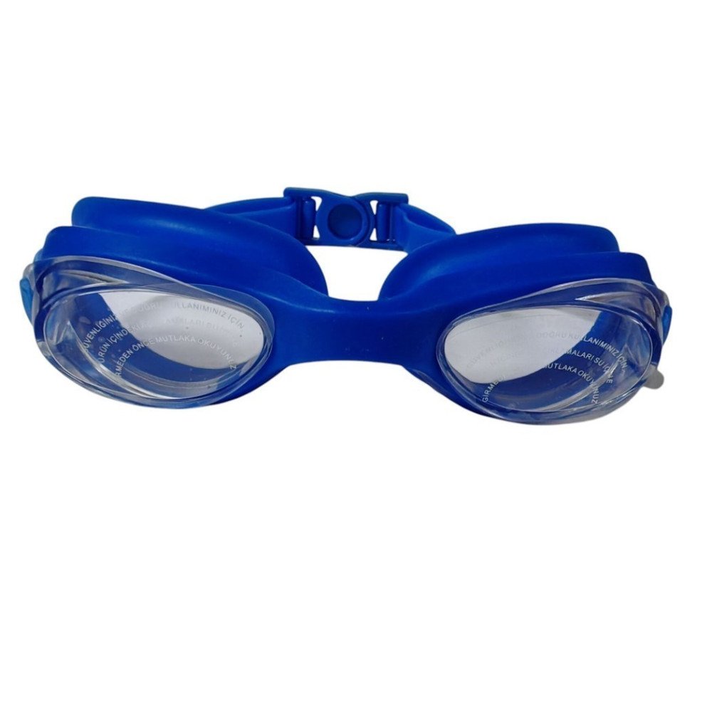 Bermuda AF228 Yüzücü Gözlüğü Esnek Burun Kutulu