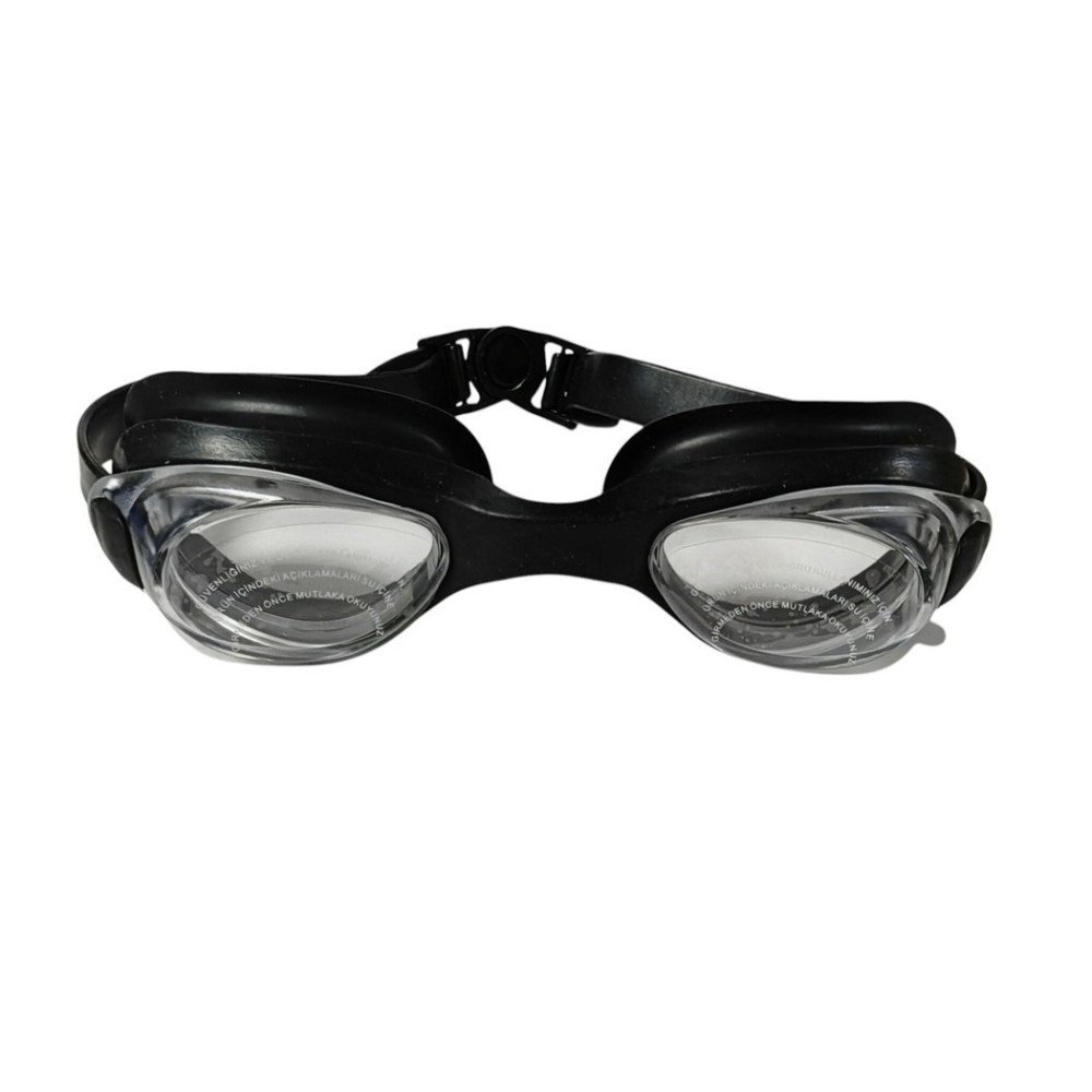 Bermuda AF228 Yüzücü Gözlüğü Esnek Burun Kutulu