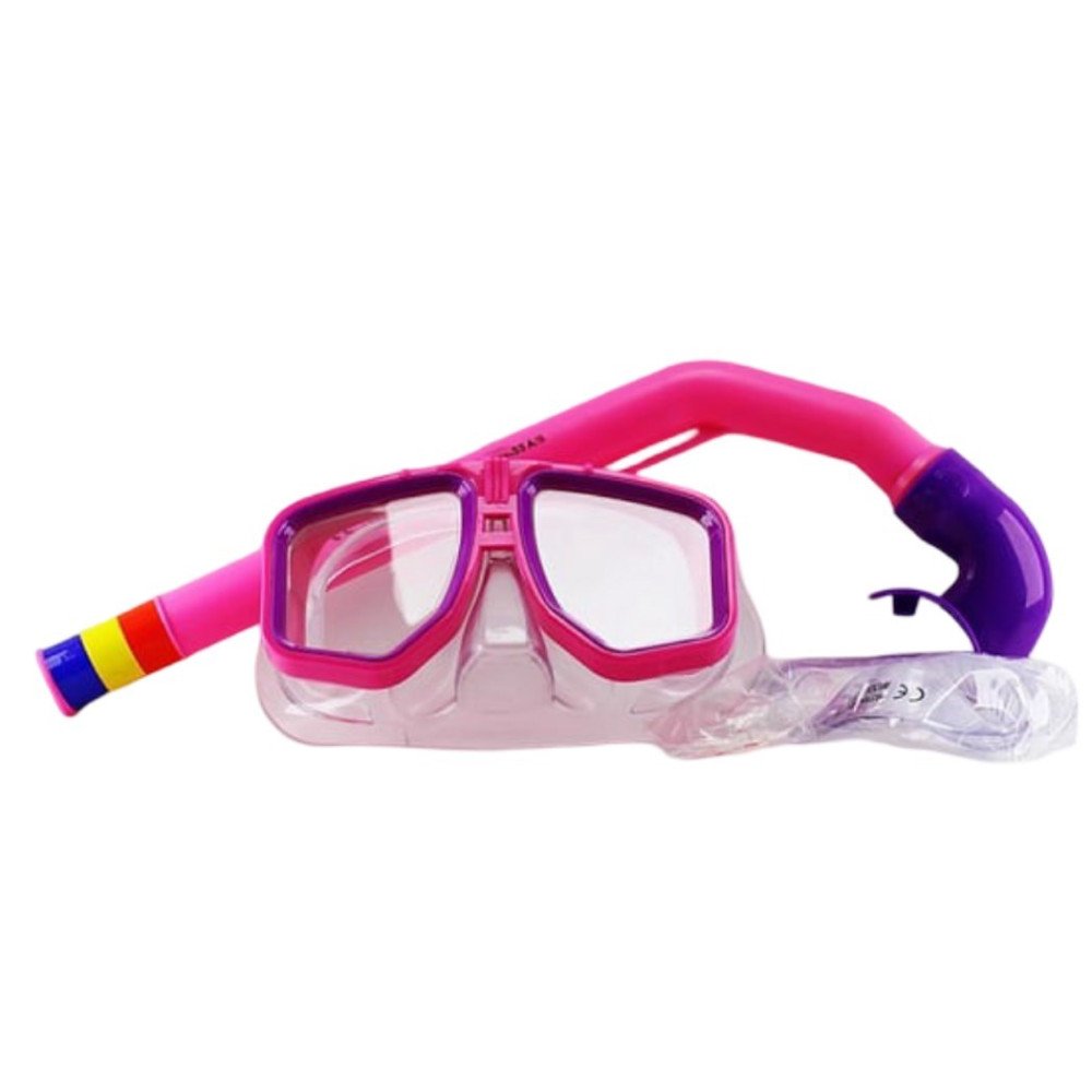Bermuda Snorkel Maske Set AK405-140 Pvc