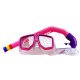 Bermuda Snorkel Maske Set AK405-140 Pvc