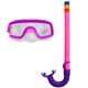 Bermuda Snorkel Maske Set AK406-140 Pvc