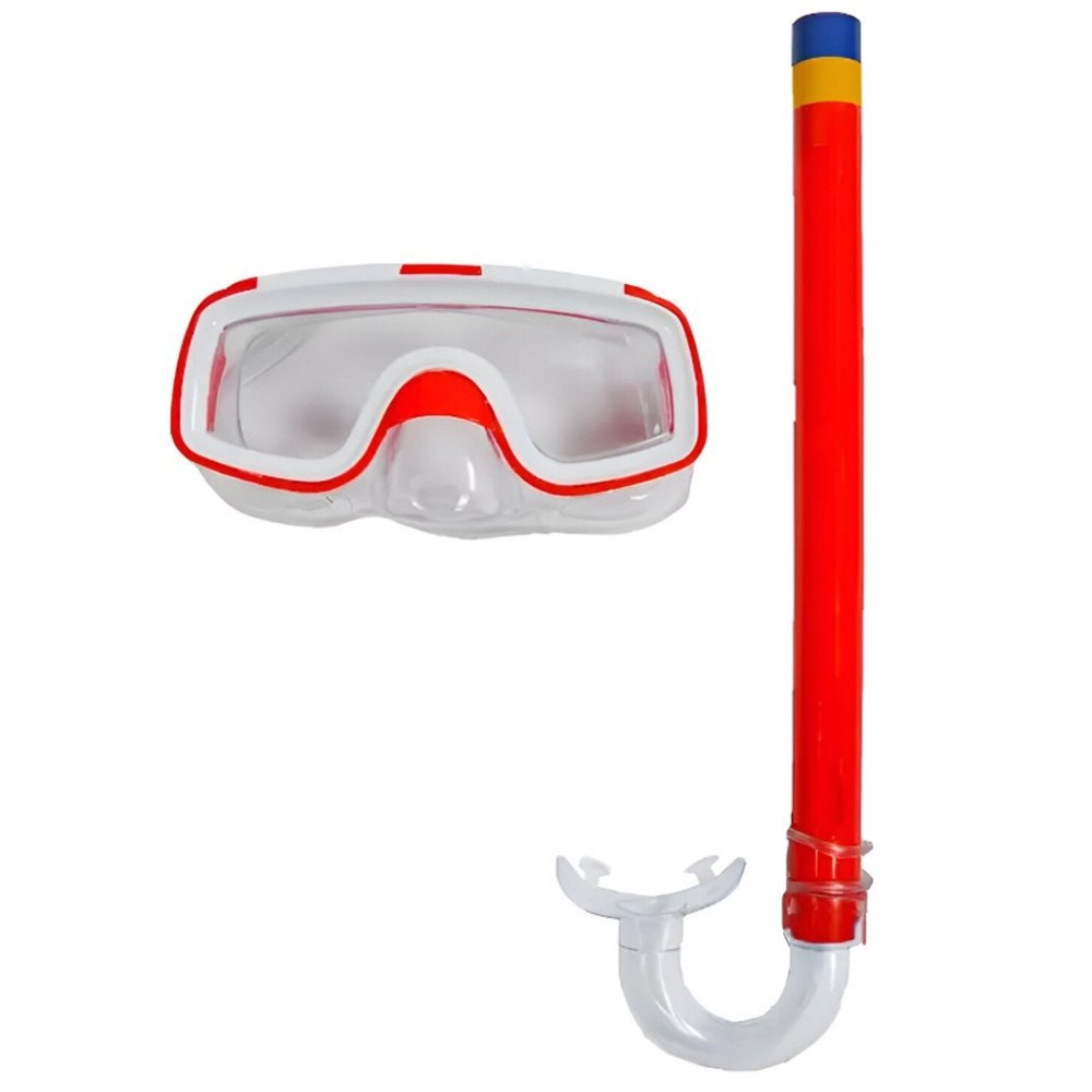 Bermuda Snorkel Maske Set AK406-140 Pvc
