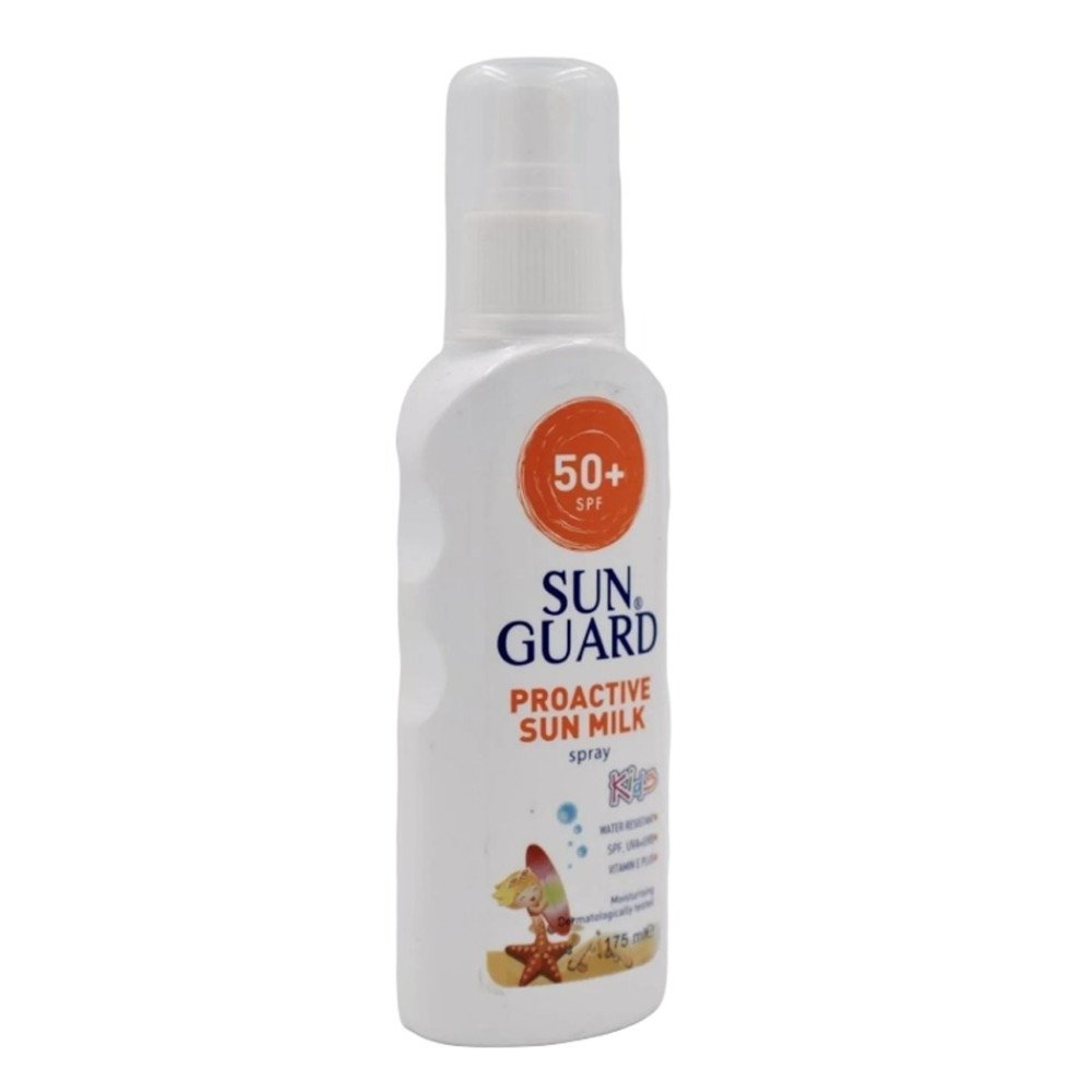 Sun Guard Güneş Koruyucu Çocuk Spf50+ 175ml