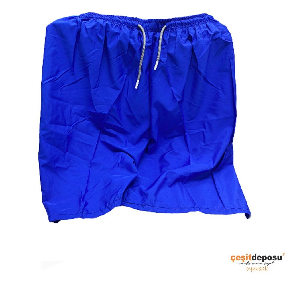 Erkek Jumbo Battal Deniz Şort