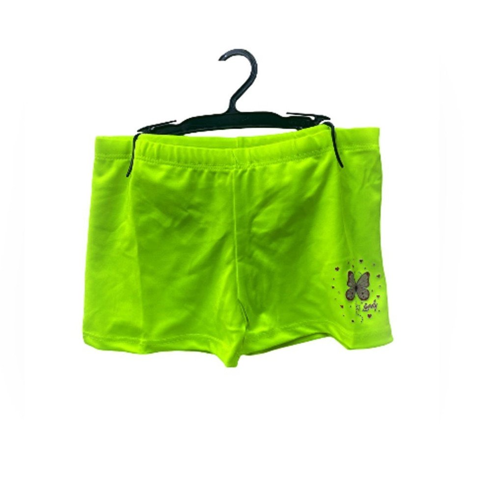 Çocuk Deniz Likralı Şort