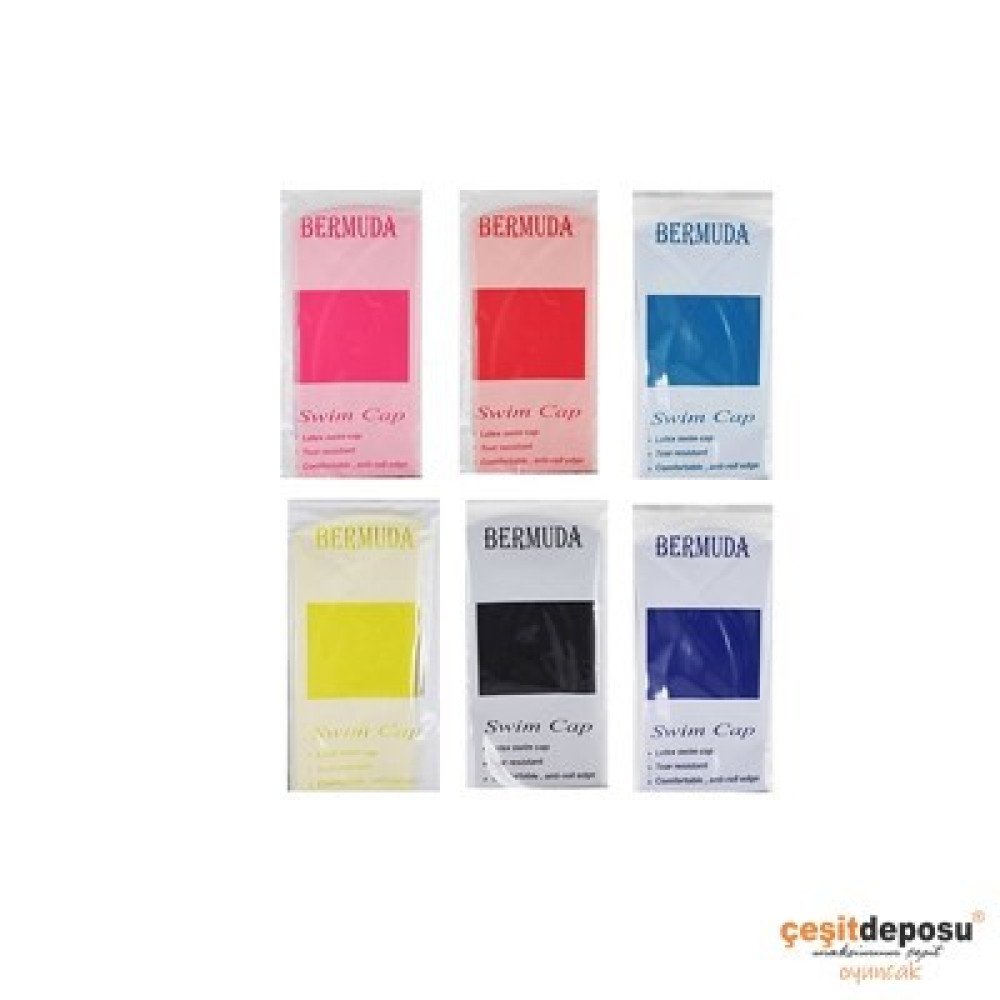 Bermuda 52039 Latex Bone Torbalı