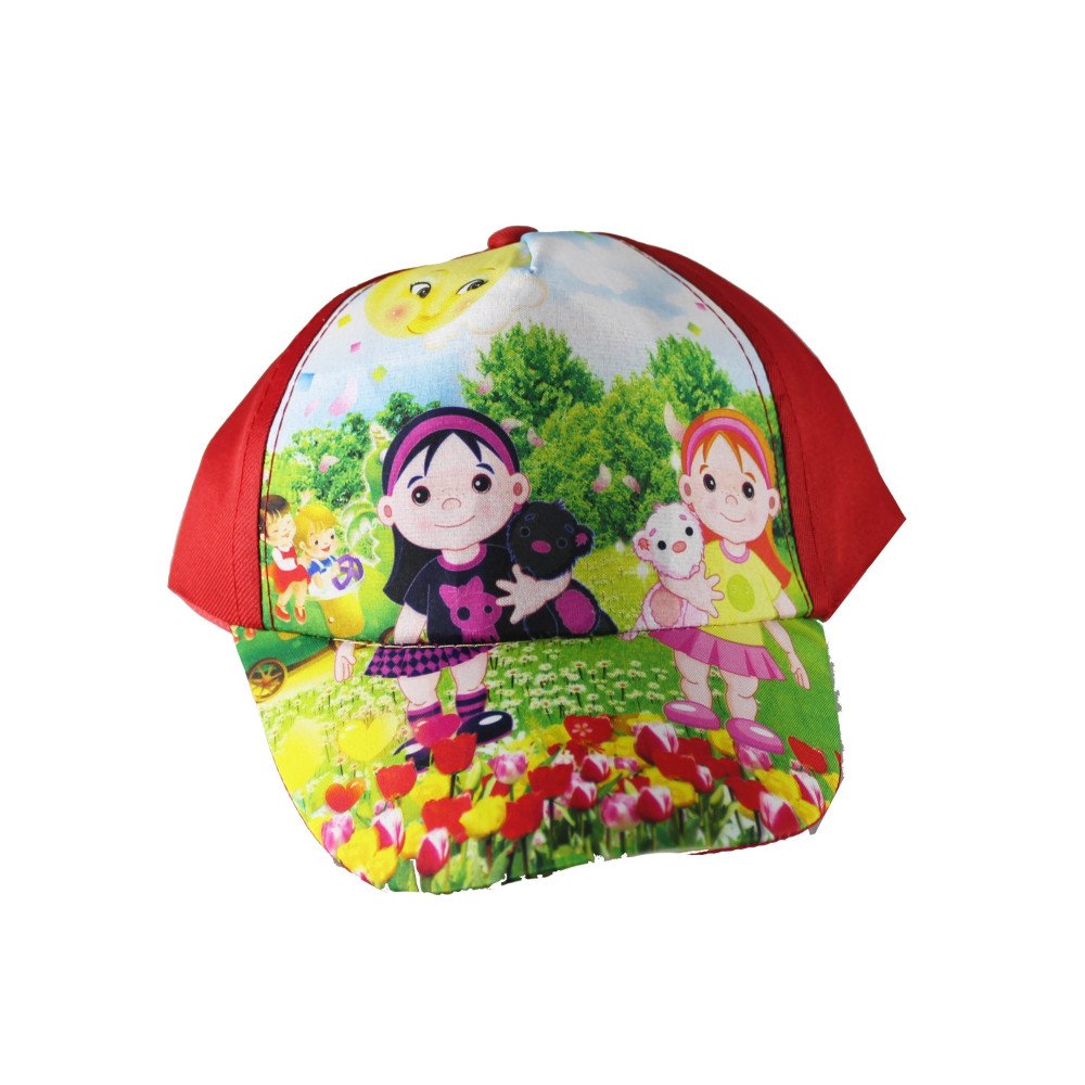 Şapka Çocuk Baskılı 