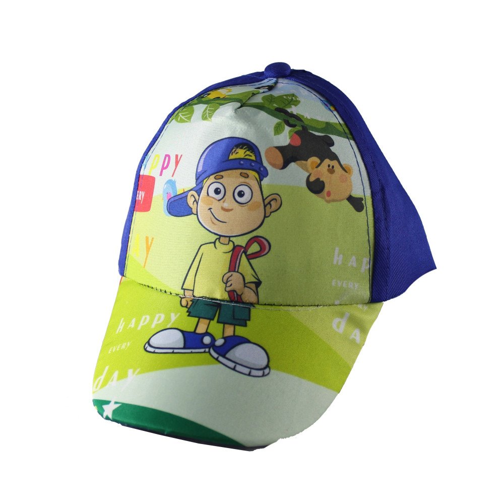 Şapka Çocuk Baskılı 
