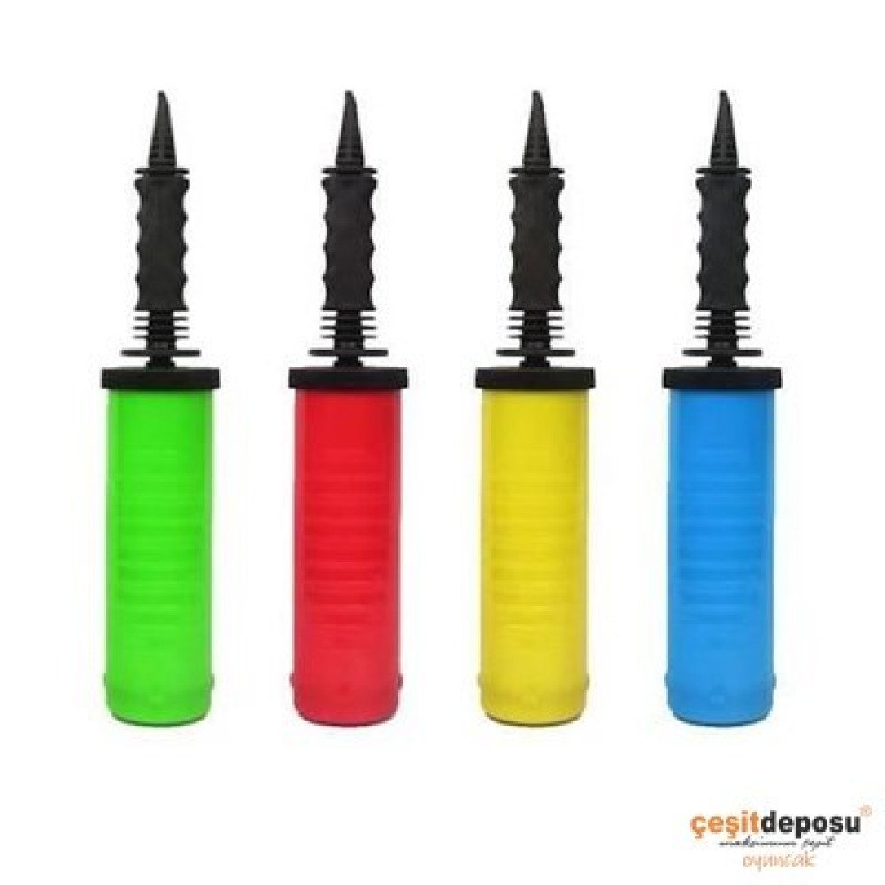 Balon Ve Deniz Pompası 2309069 Renkli