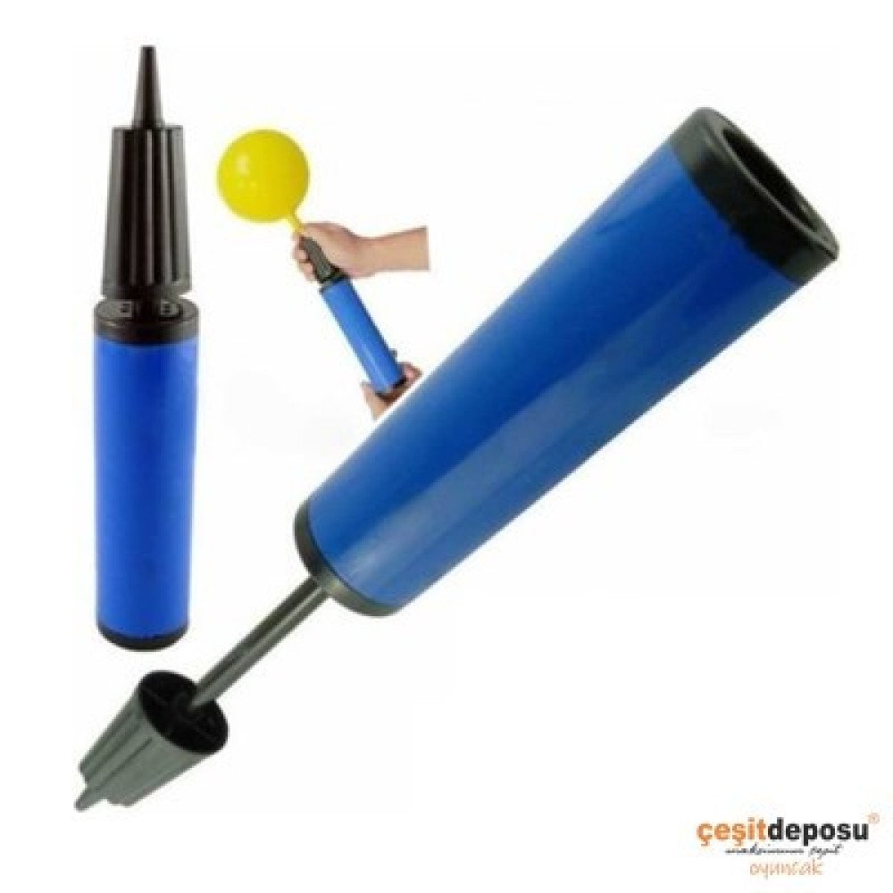 Balon Ve Deniz Pompası 2309069 Renkli