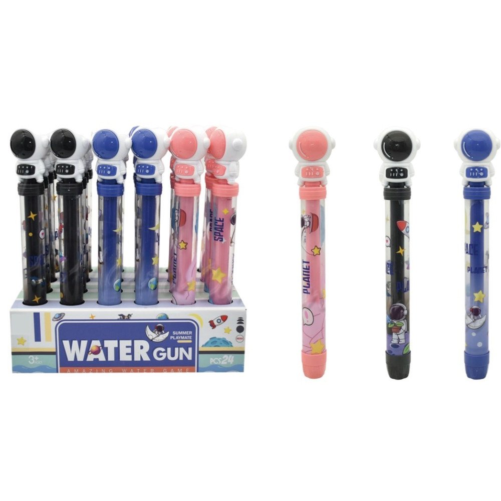 Su Pompası S25-1 Şeffaf Robot Başlıklı