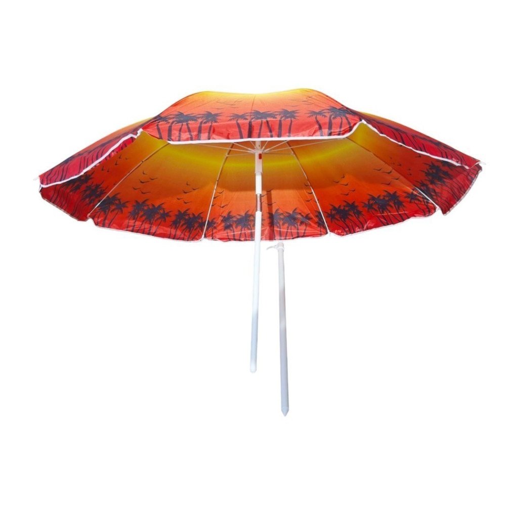 Plaj Şemsiyesi SKY110 Küçük 170cm 8 Tel