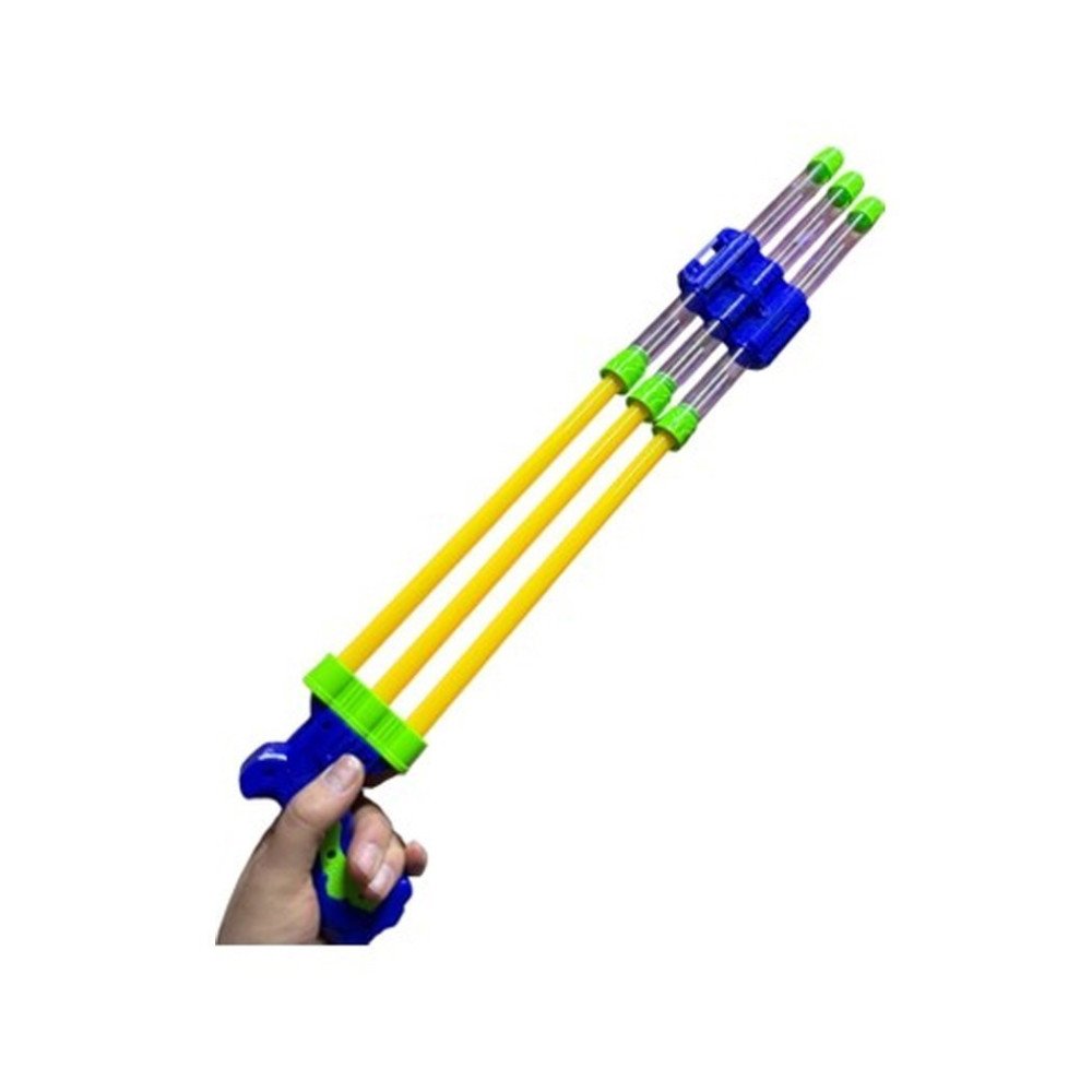 Su Pompası 858-10 Duman 3 Namlulu