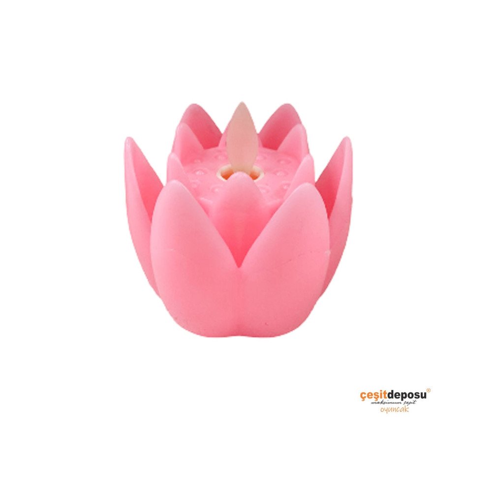 Princo PR7634-5 Pilli Dekor Çiçek Led 6lı