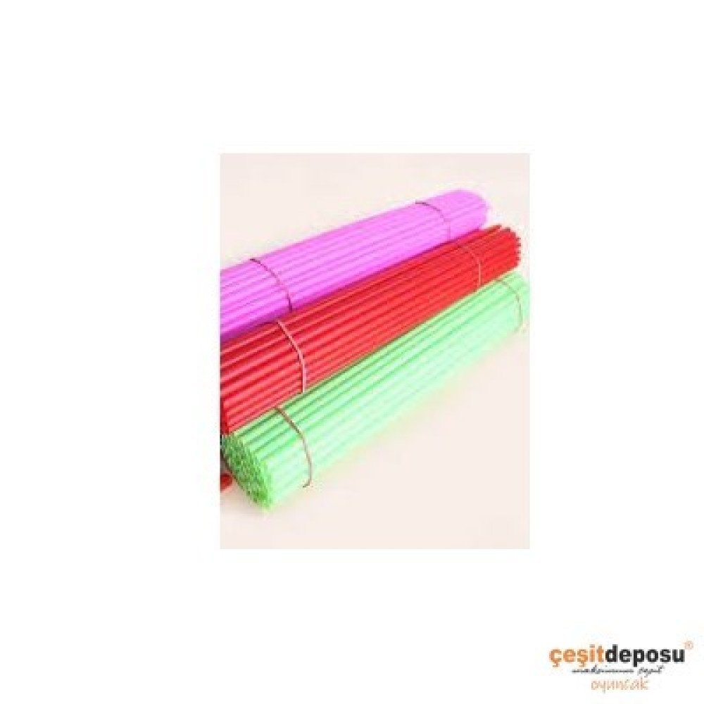 Folyo Balon Çubuğu 40cm 50li 