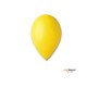 Balon Gemar Sarı 10inch 100lü