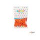 Balon Gemar Turuncu 10inch 100lü