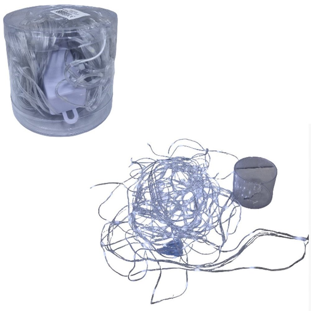 Princo PR200LB Beyaz Perde Led Fonk.