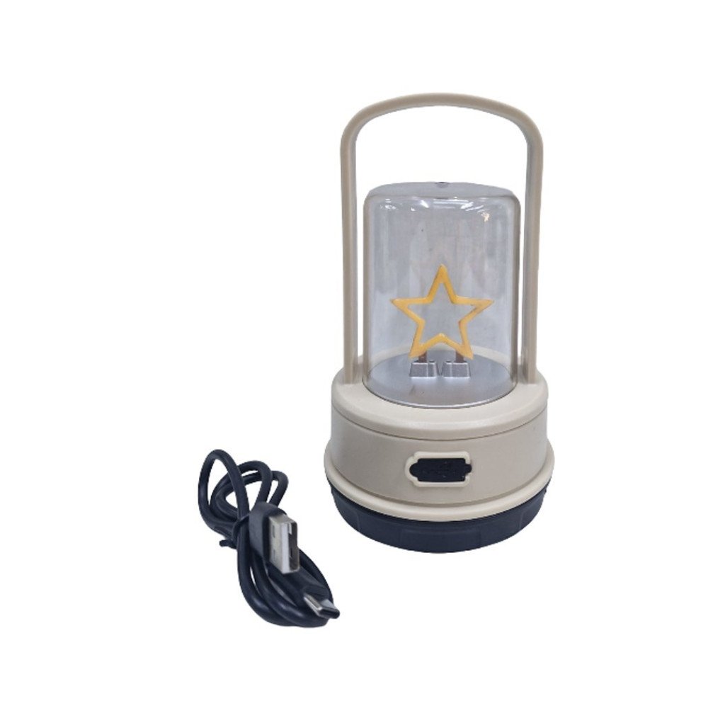 Princo Şarjlı 6998 Gün Işığı Kademeli Gece Lamb. 